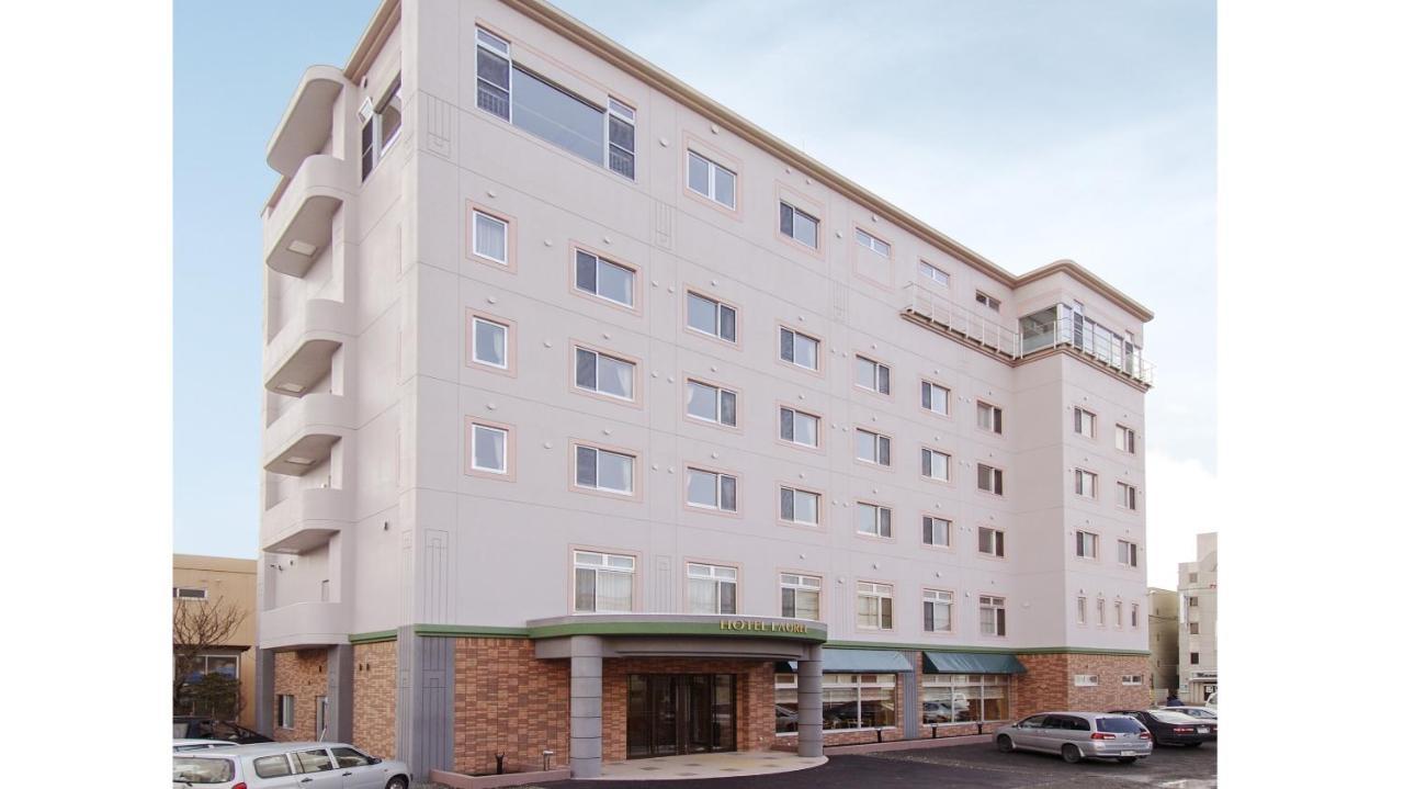 Hotel Laurel Shinhidaka Exterior foto