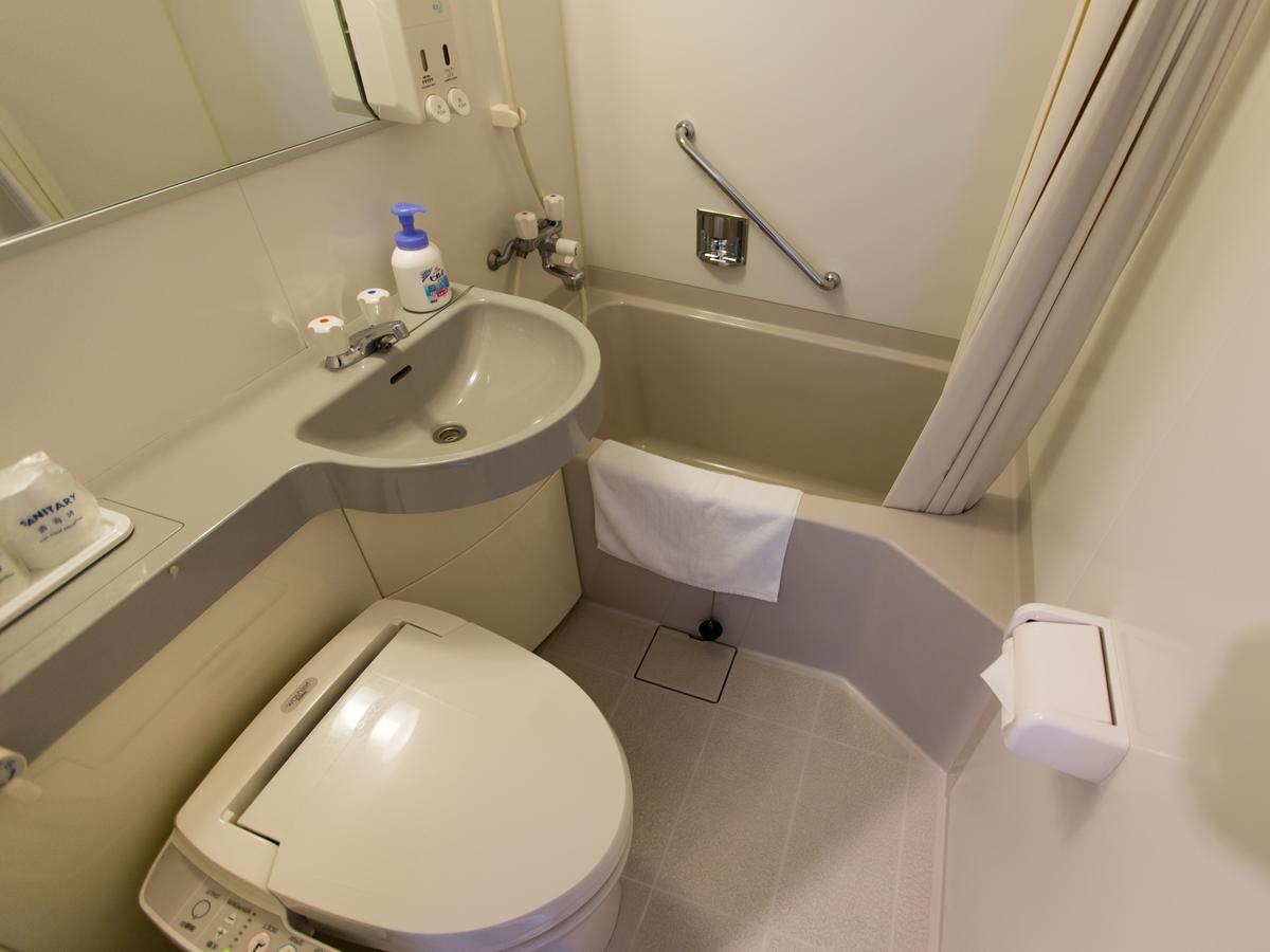 Hotel Laurel Shinhidaka Quarto foto