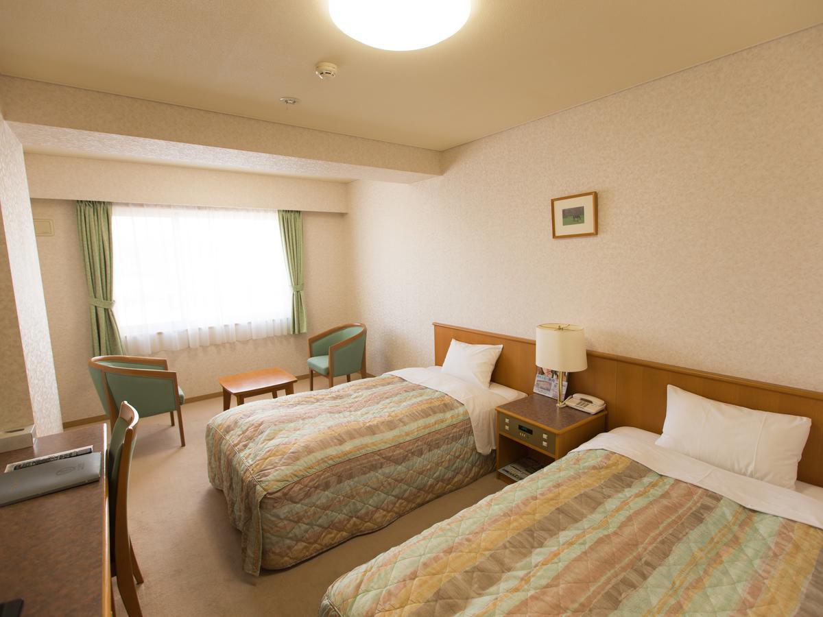 Hotel Laurel Shinhidaka Quarto foto