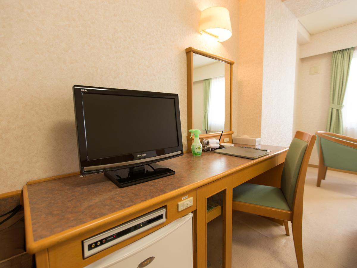 Hotel Laurel Shinhidaka Quarto foto