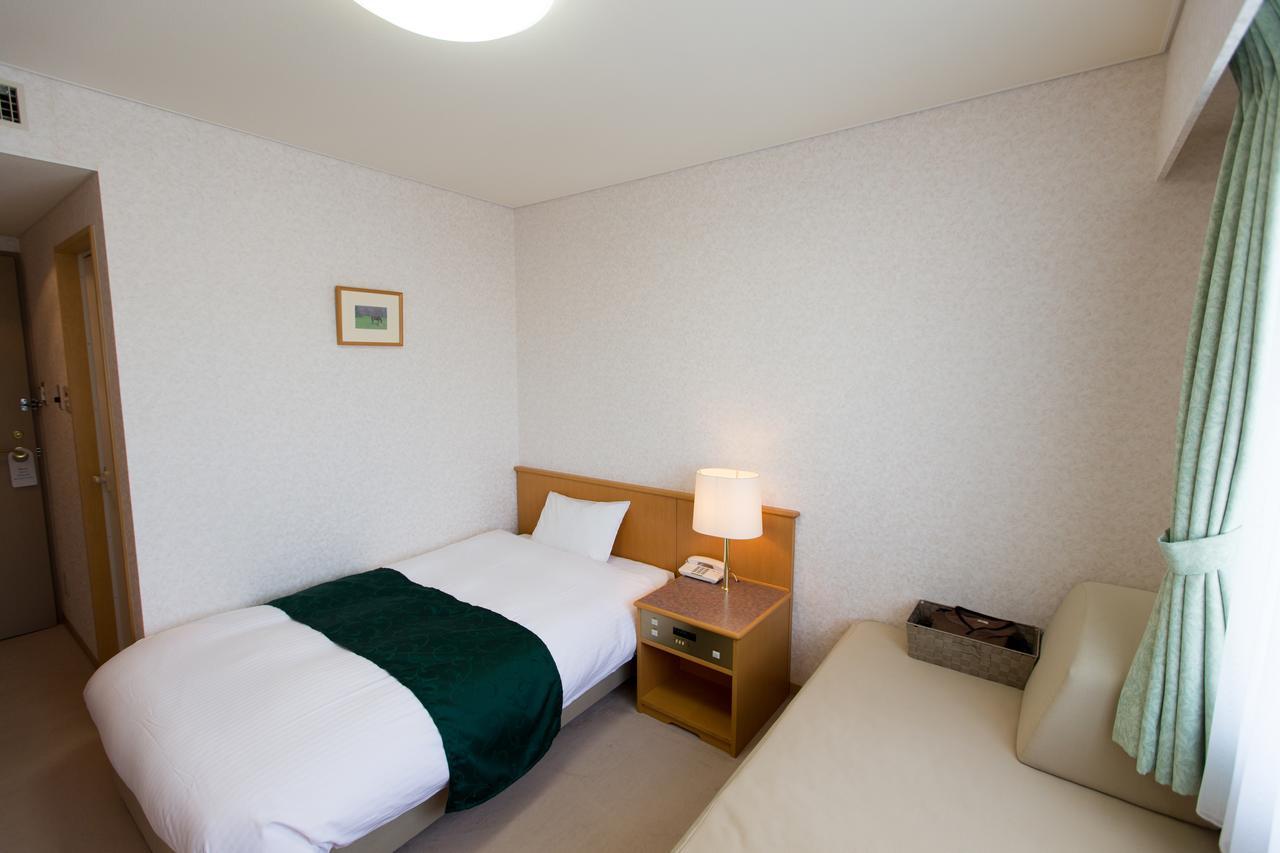 Hotel Laurel Shinhidaka Quarto foto