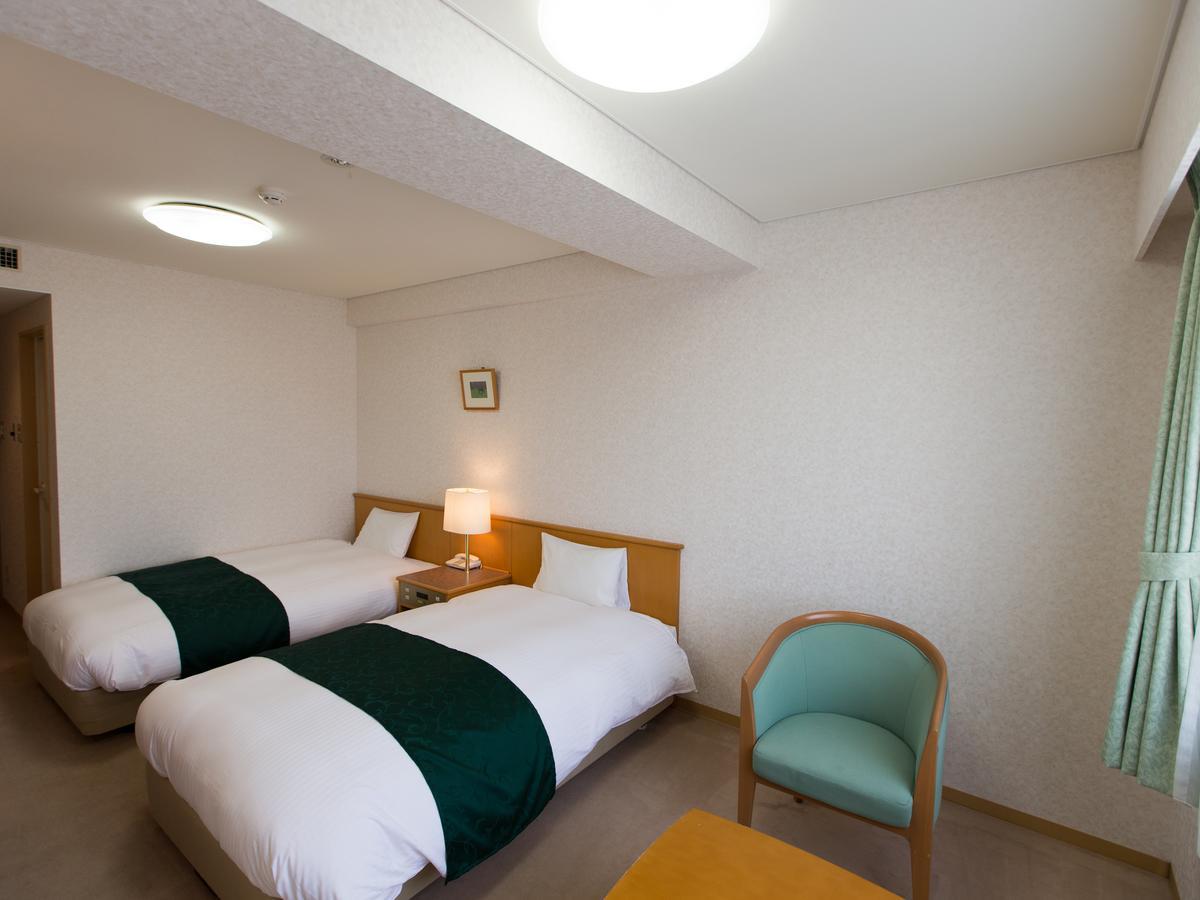 Hotel Laurel Shinhidaka Quarto foto